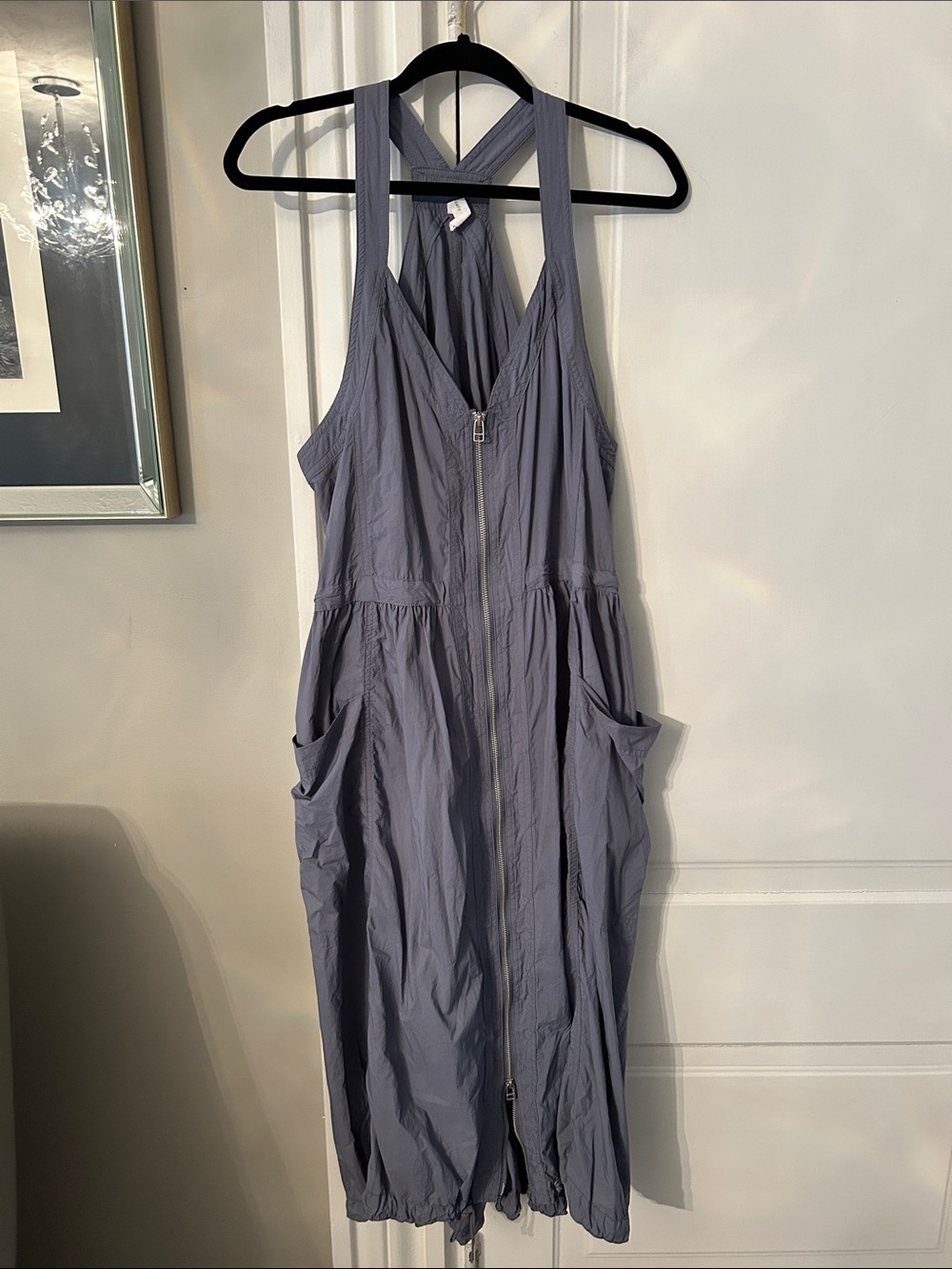 Anthropologie daily practice dress